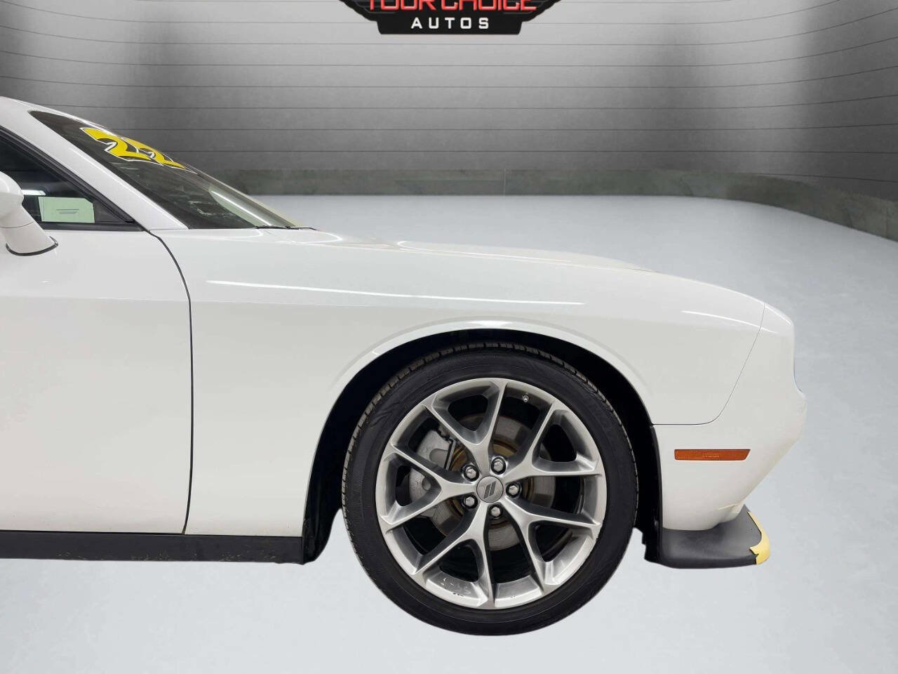 Used 2022 Dodge Challenger GT image 9