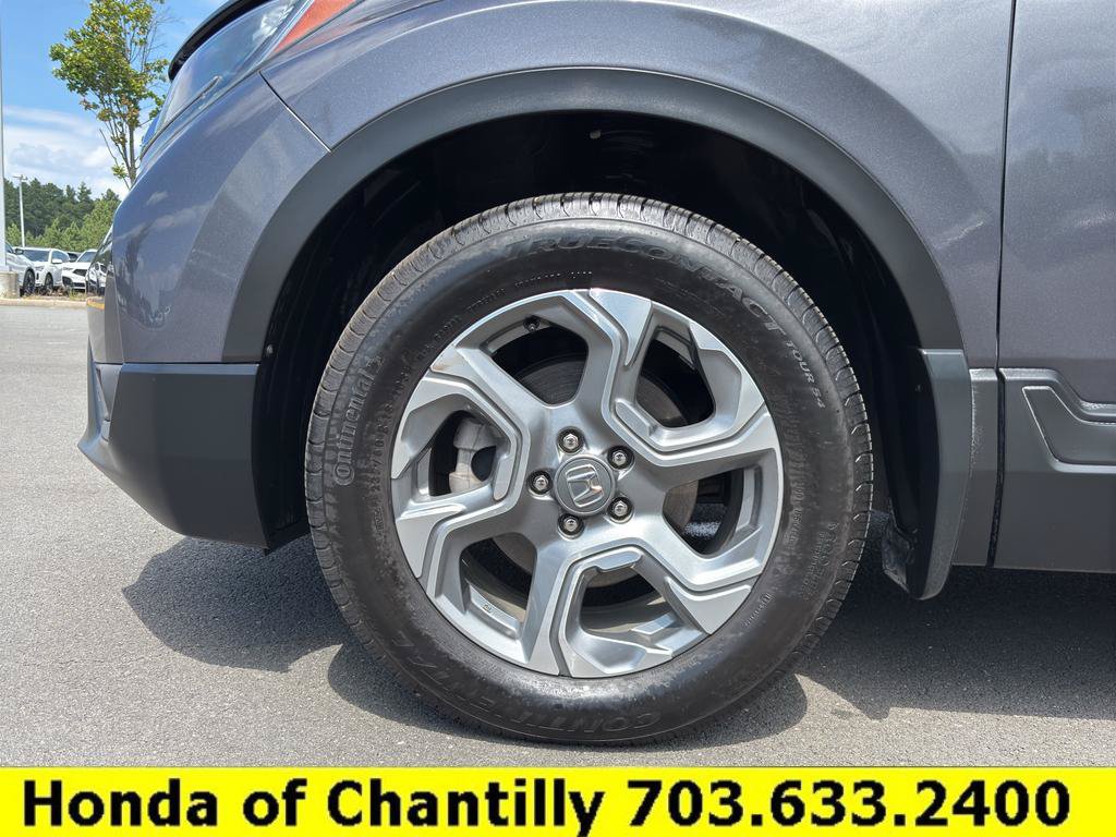 Used 2017 Honda CR-V EX-L image 25