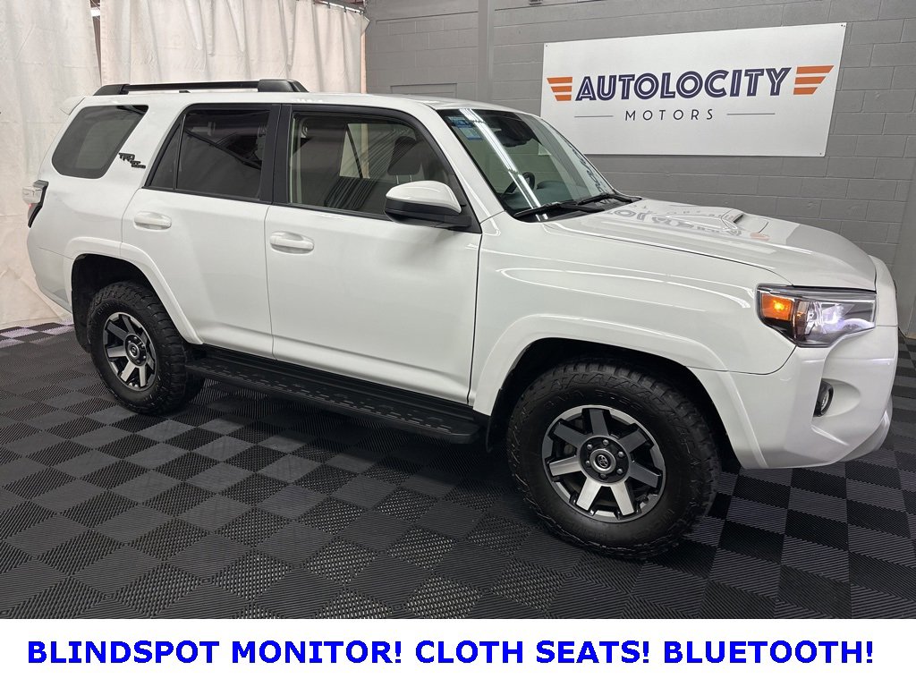 Used 2023 Toyota 4Runner TRD Off-Road