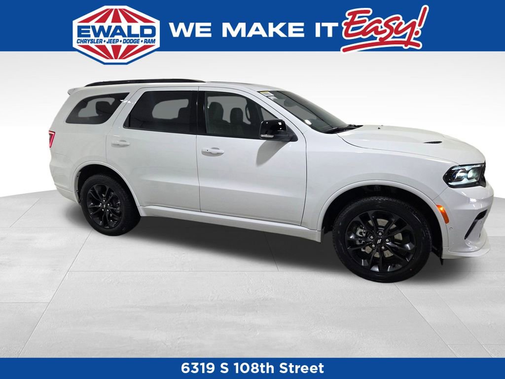 New 2026 Dodge Durango GT image 25