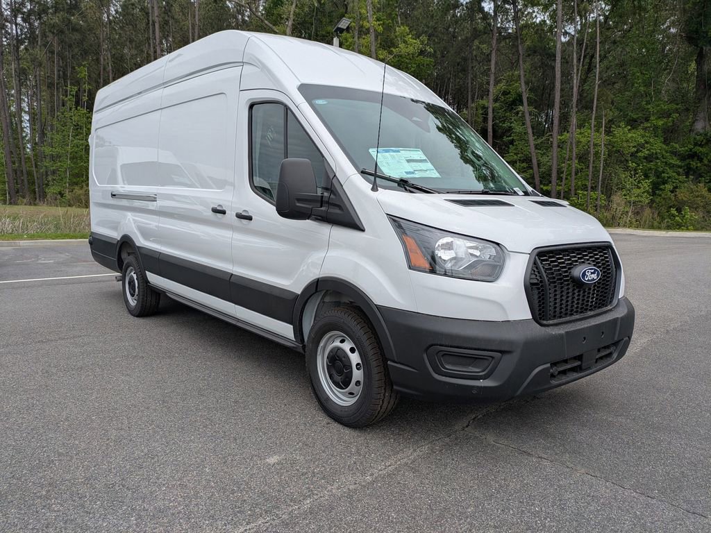 New 2026 Ford Transit 350 148 High Roof Extended video 2