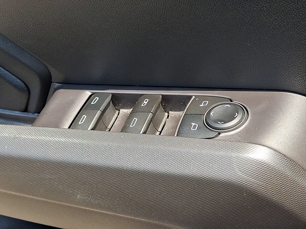 Used 2024 Chevrolet Colorado Trail Boss AWD/4WD image 25