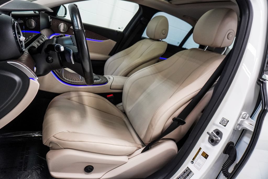 Used 2022 Mercedes-Benz E 350 4MATIC Sedan image 6