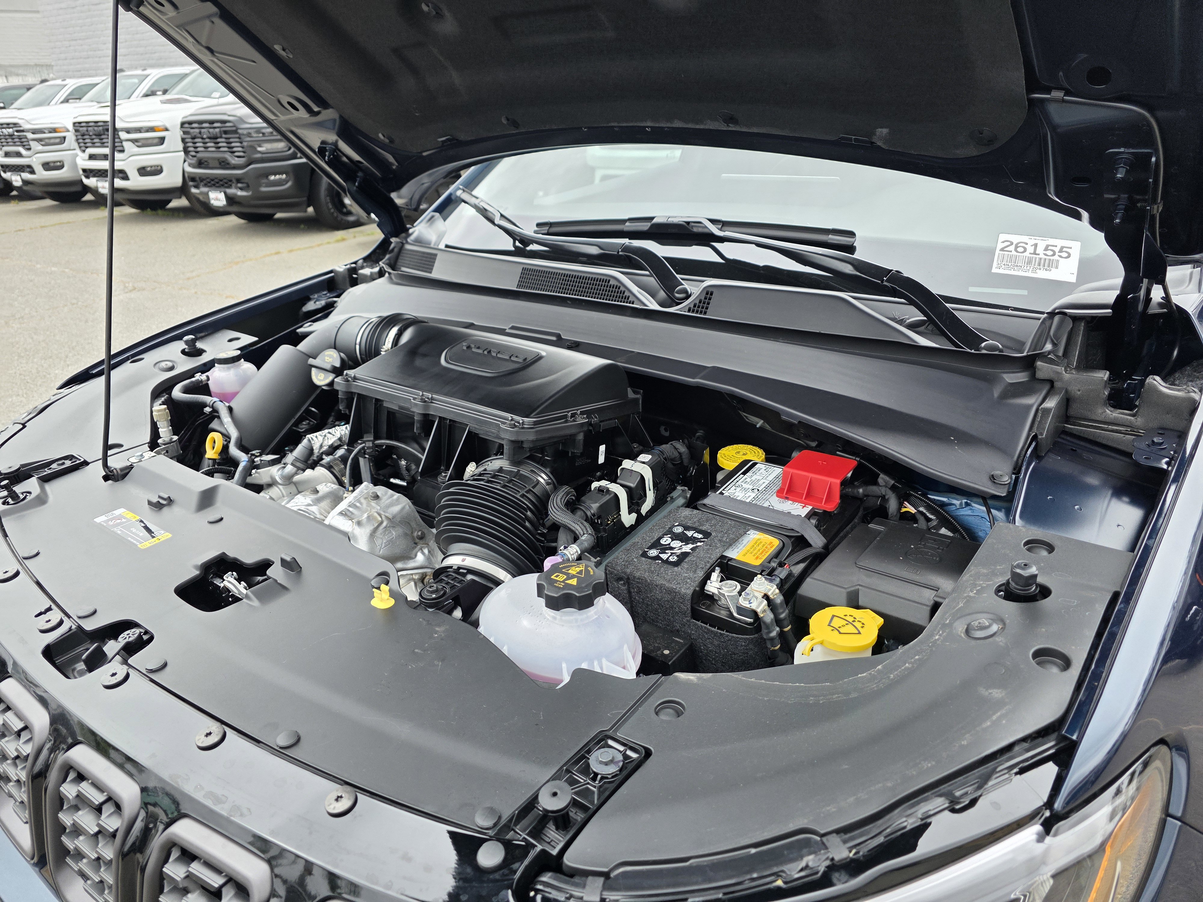 New 2026 Jeep Compass Latitude image 18