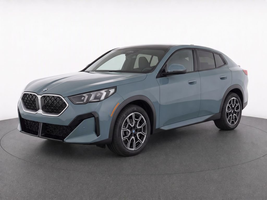 Certified 2026 BMW X2 xDrive28i AWD/4WD image 32