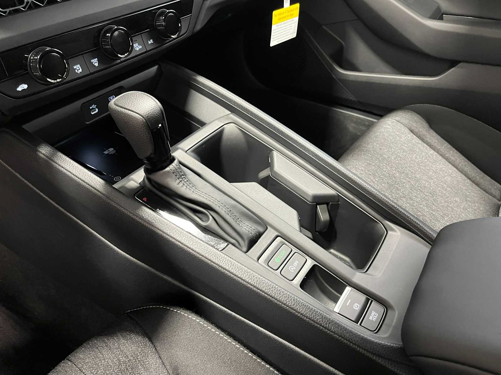 New 2026 Honda Accord SE image 22