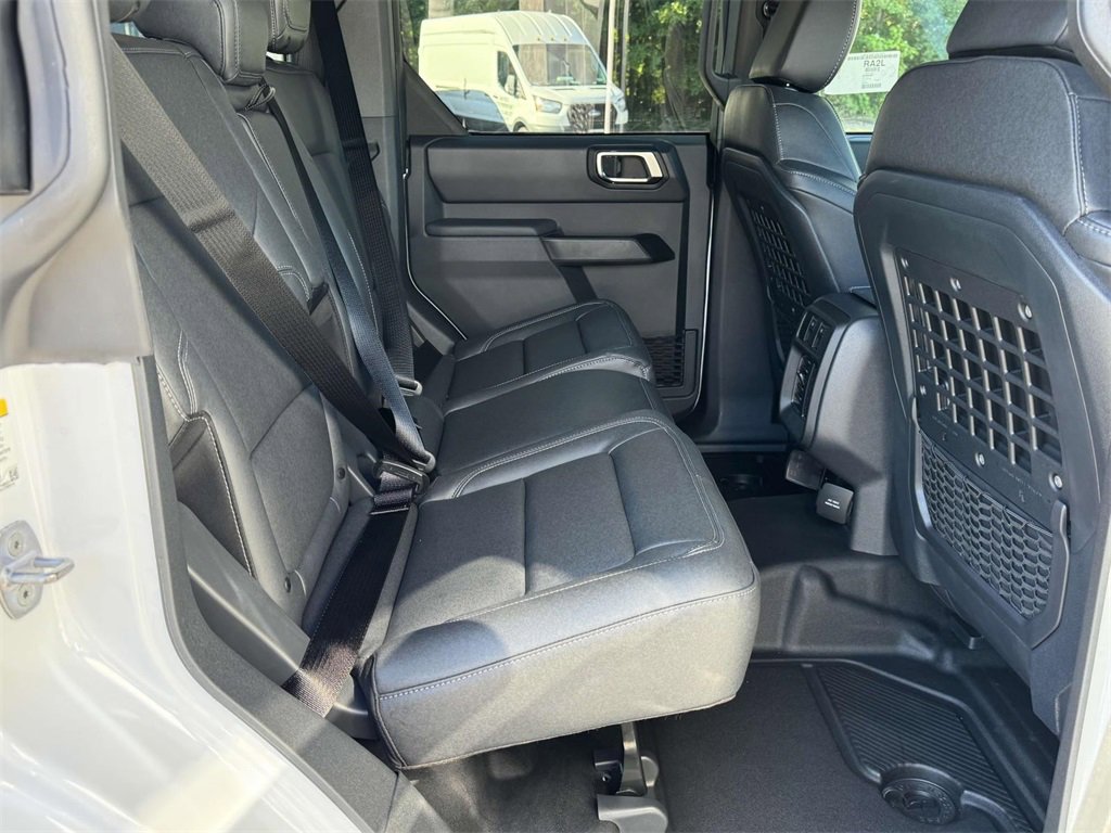 New 2025 Ford Bronco Big Bend image 14