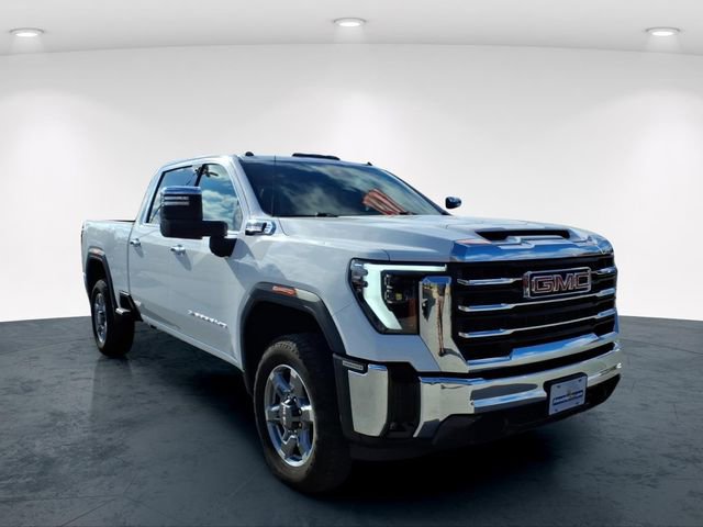 Used 2025 GMC Sierra 3500 SLT image 8