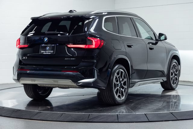 Certified 2025 BMW X1 xDrive28i w/ Technology Package AWD/4WD image 10