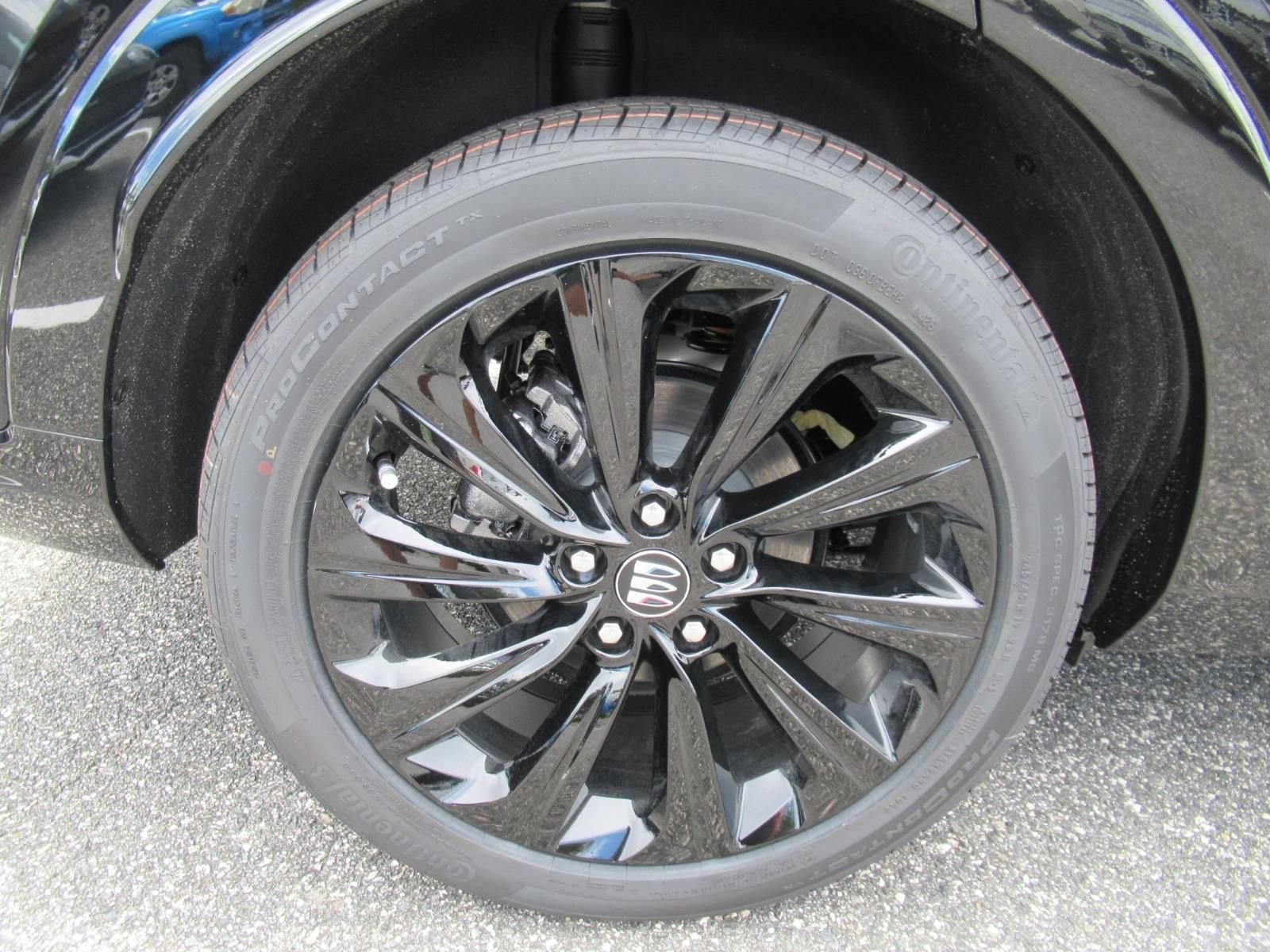 New 2026 Buick Envista Sport Touring w/ Convenience I Package FWD image 8