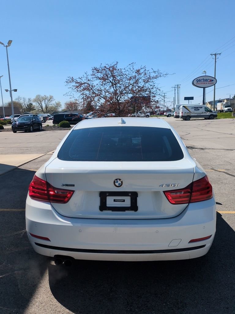 Used 2017 BMW 430i Gran Coupe xDrive AWD/4WD image 29