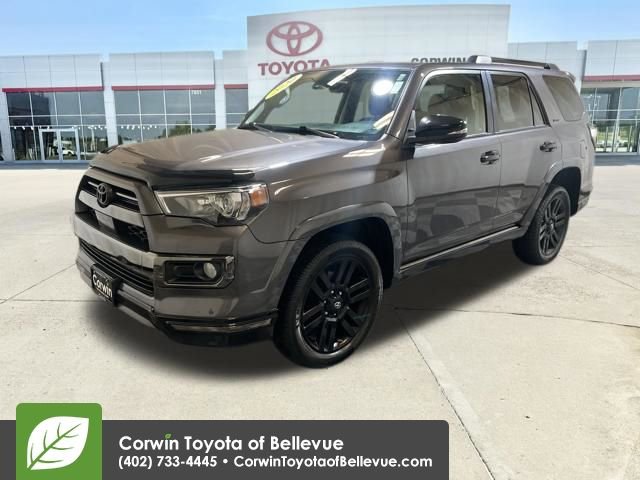 Used 2020 Toyota 4Runner Nightshade image 7