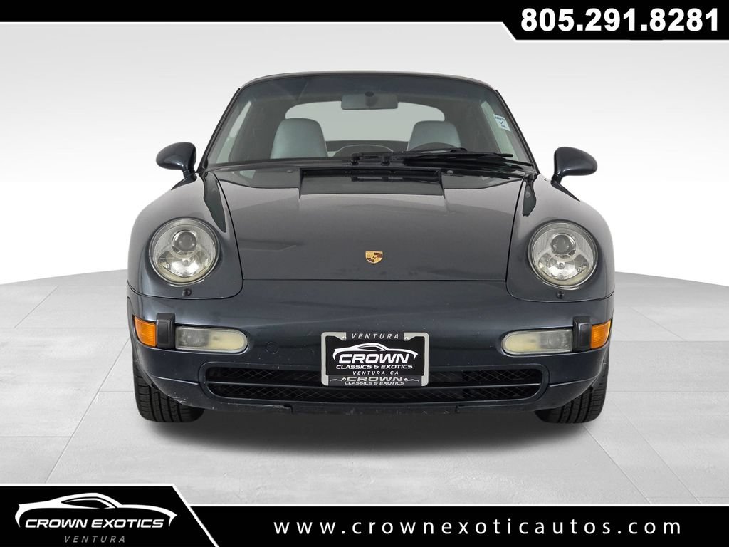 Used 1996 Porsche 911 Carrera RWD image 3