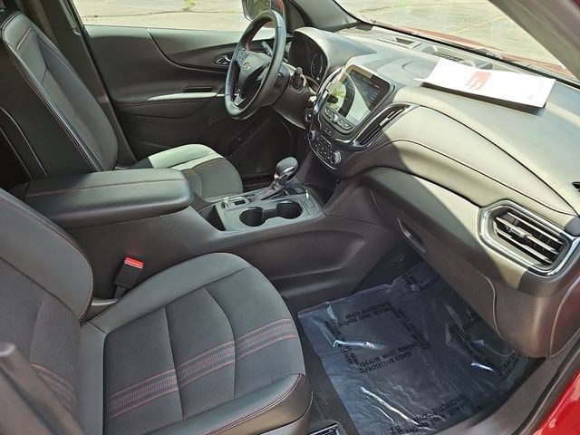 Used 2024 Chevrolet Equinox RS AWD/4WD image 12