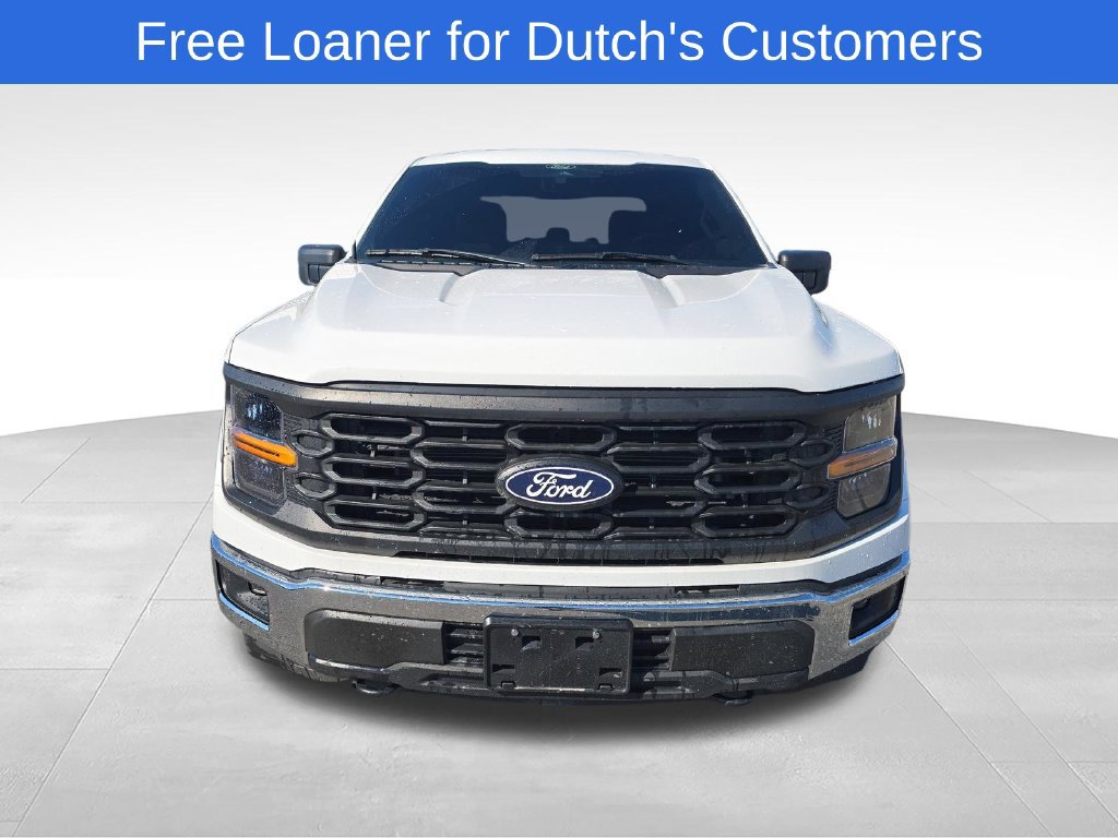 Used 2025 Ford F150 XL w/ Equipment Group 103A High AWD/4WD image 10