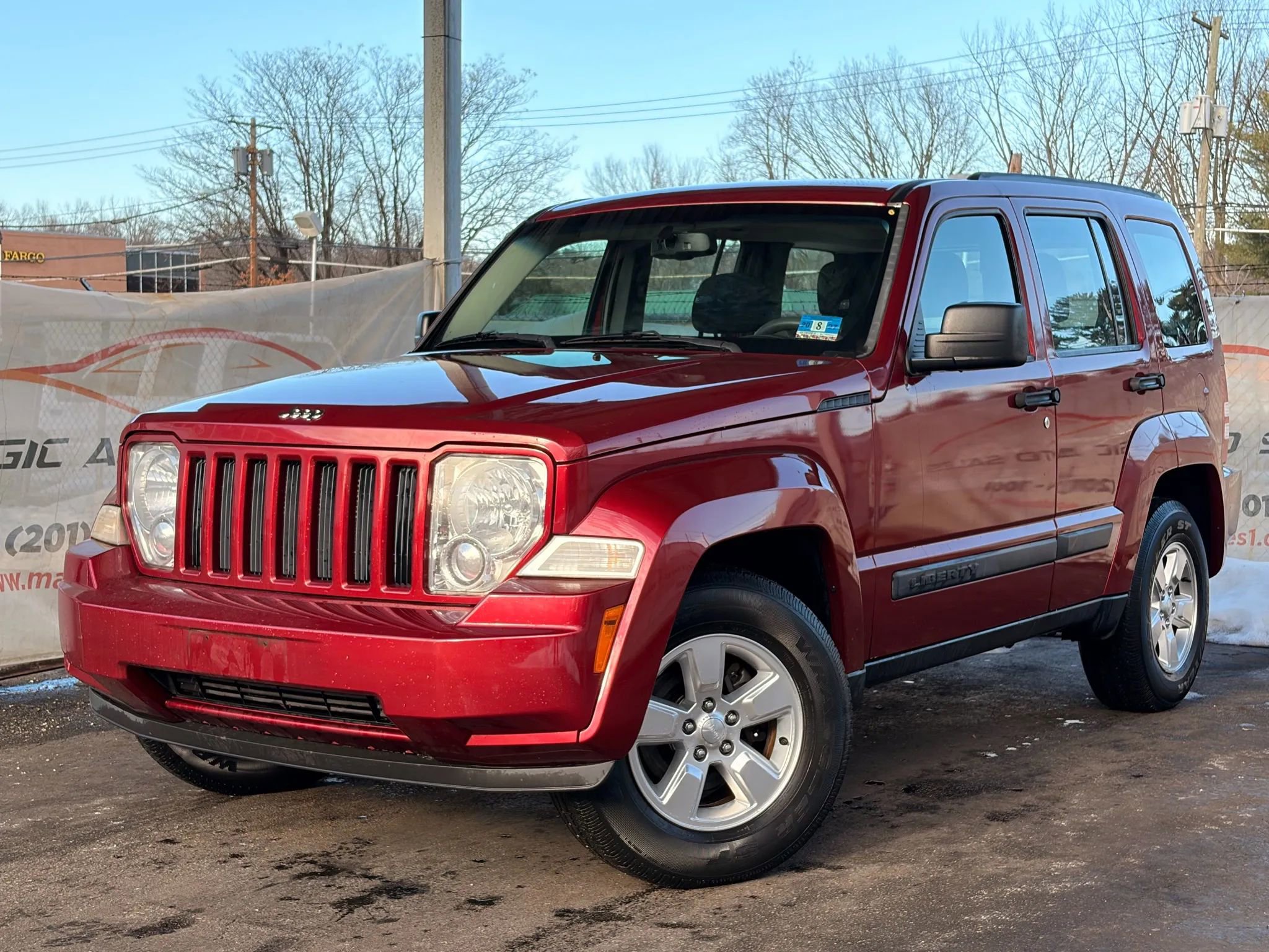 Used 2012 Jeep Liberty Sport w/ Driver Convenience Group image 45