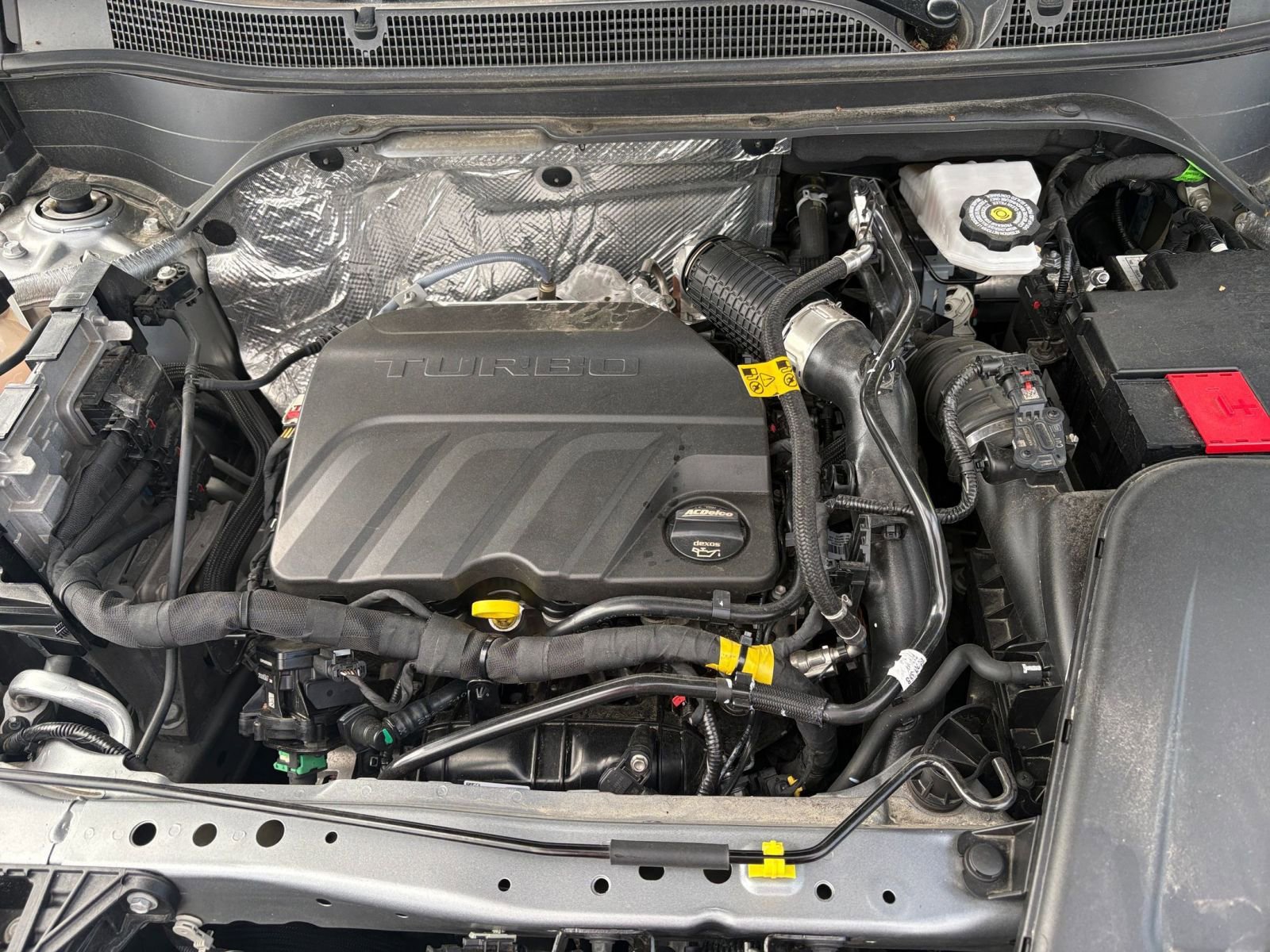 Used 2025 Chevrolet Trax LT image 31