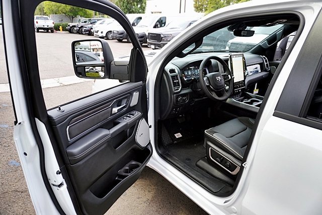 New 2026 RAM 1500 Laramie w/ Night Edition image 44