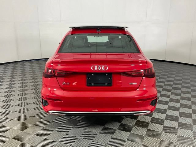 Used 2022 Audi A3 2.0T Premium AWD/4WD image 5