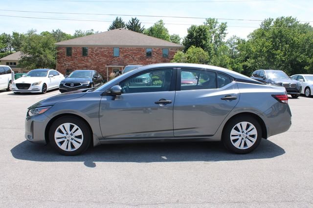 Used 2024 Nissan Sentra S FWD image 5