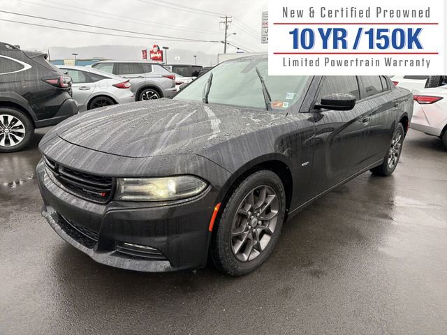 Used 2018 Dodge Charger GT