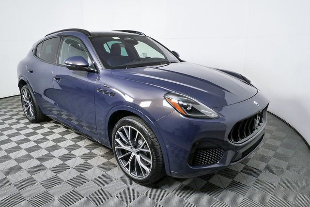 New 2026 Maserati Grecale Modena image 33