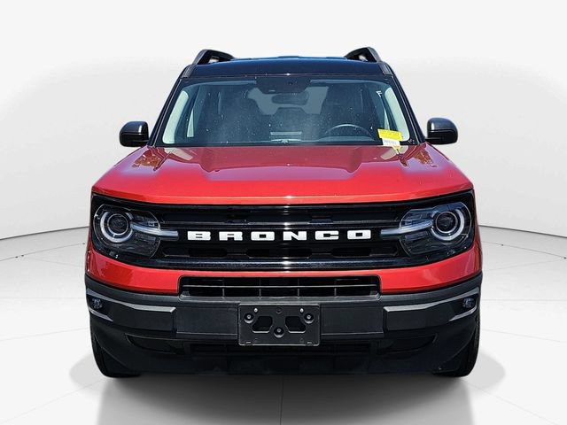 Certified 2024 Ford Bronco Sport Outer Banks AWD/4WD image 8