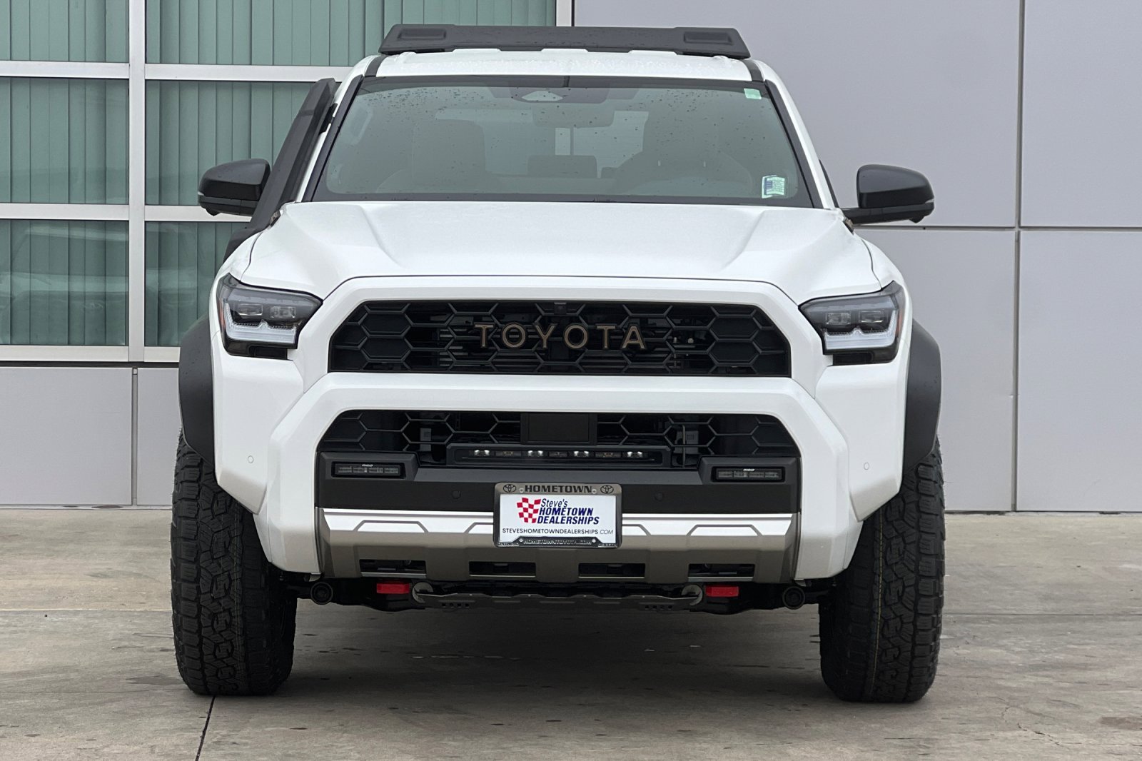 New 2026 Toyota 4Runner Trailhunter image 6