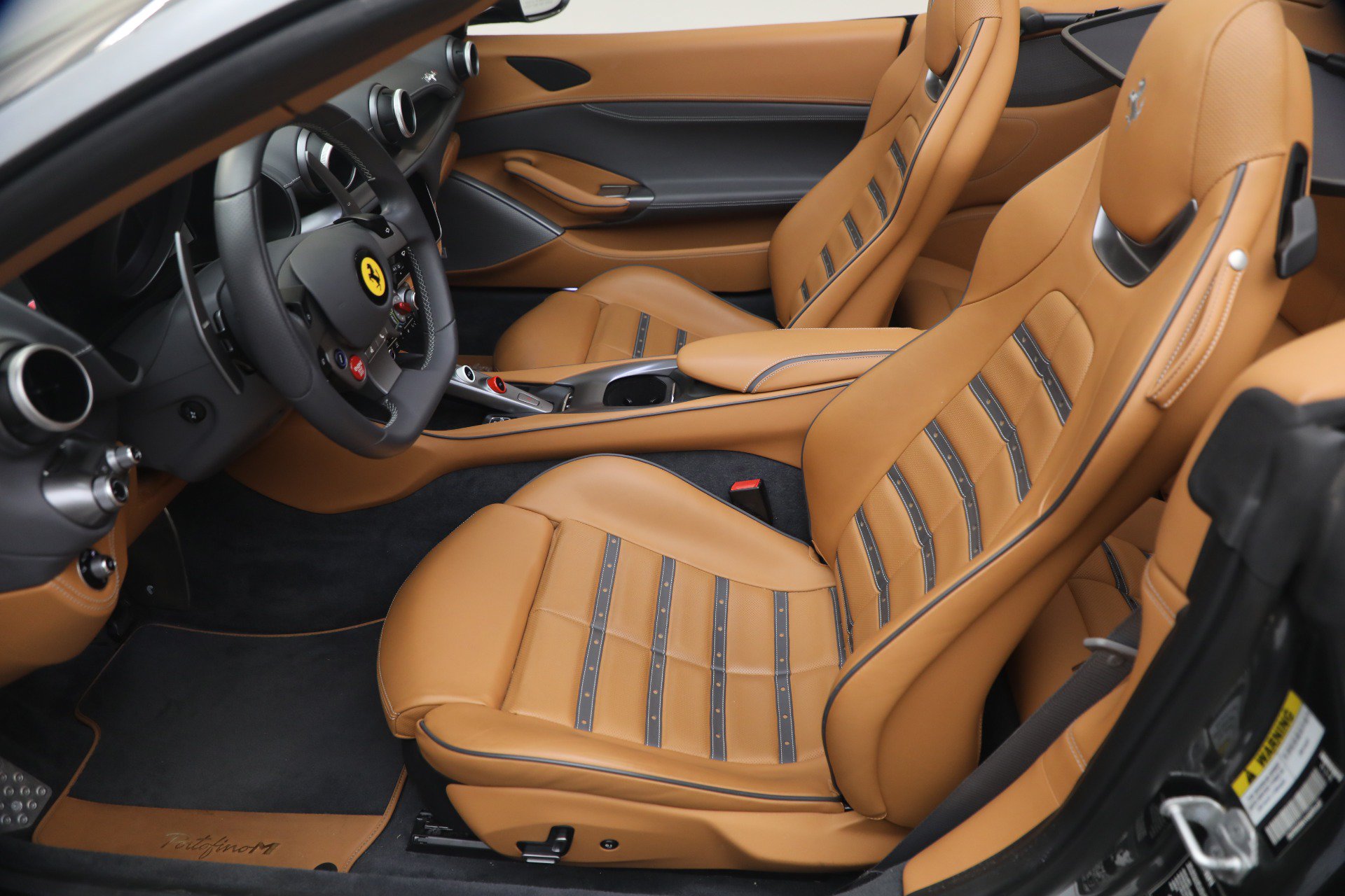 Certified 2022 Ferrari Portofino M RWD image 15