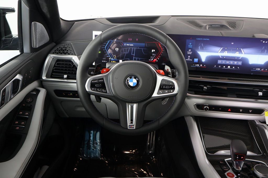 New 2026 BMW X5 M Competition w/ Executive Package image 3