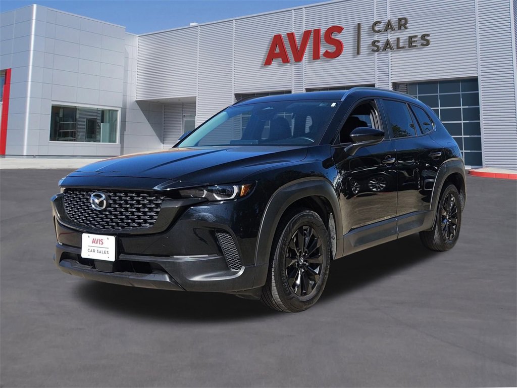 Used 2025 MAZDA CX-50 AWD 2.5 S w/ Preferred Package