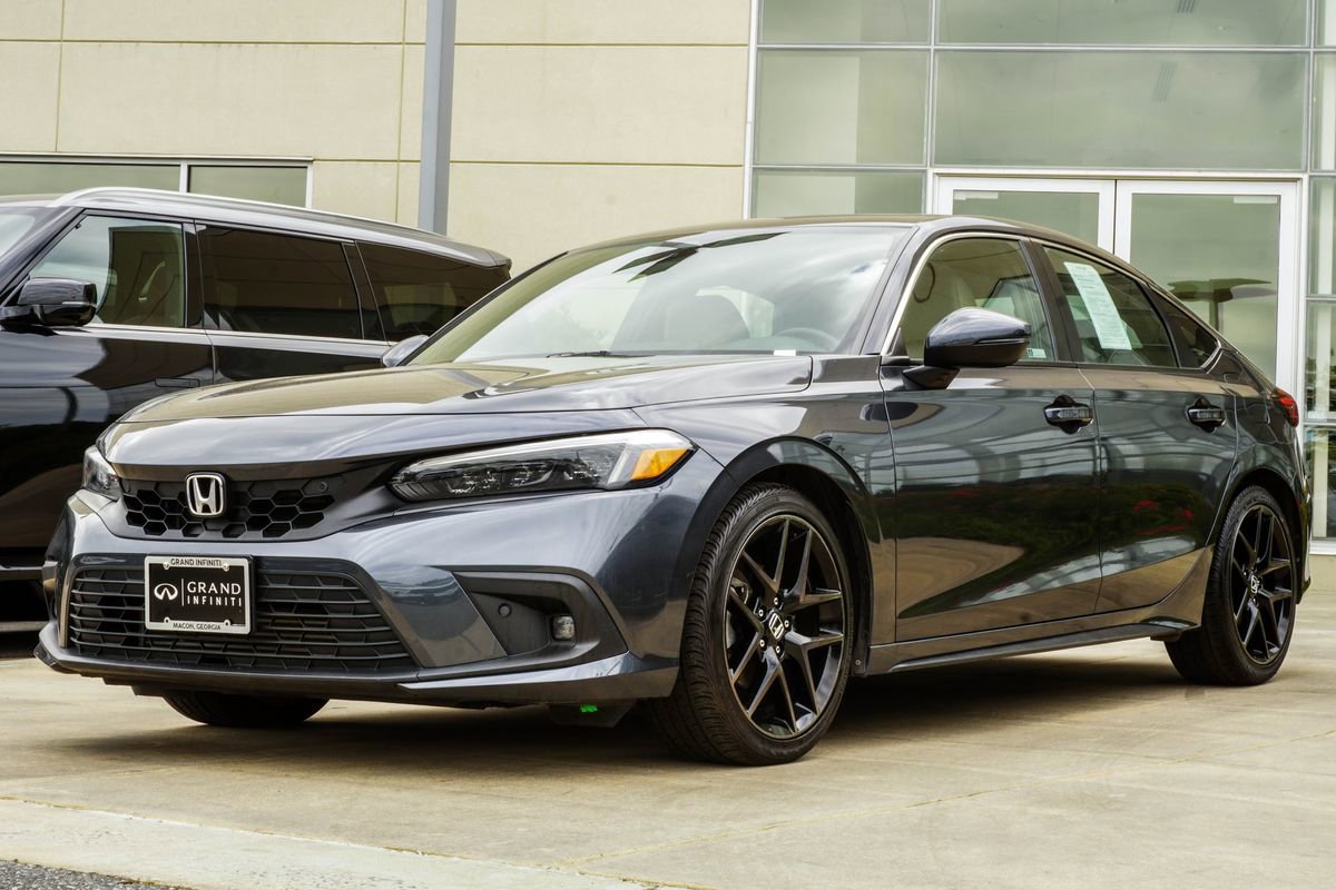 Used 2024 Honda Civic Sport Touring image 8