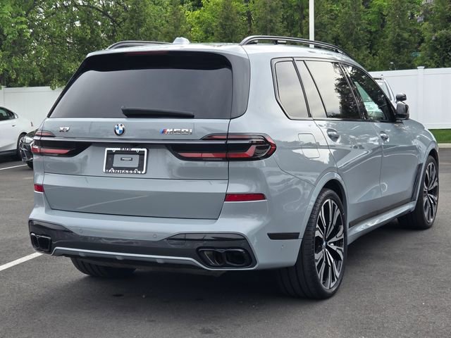 Certified 2024 BMW X7 M60i w/ M Sport Professional Package AWD/4WD image 5