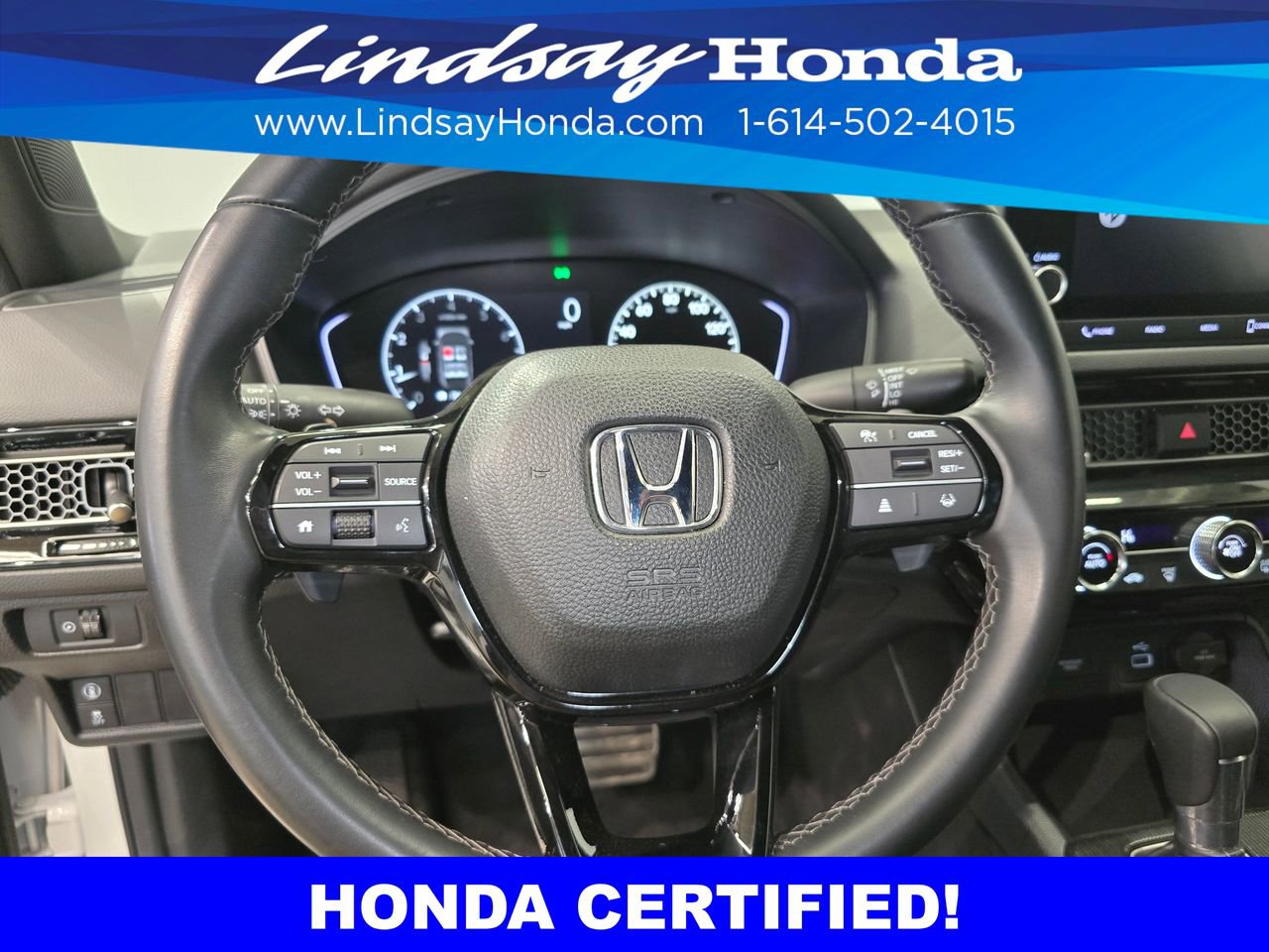 Certified 2024 Honda Civic Sport image 16