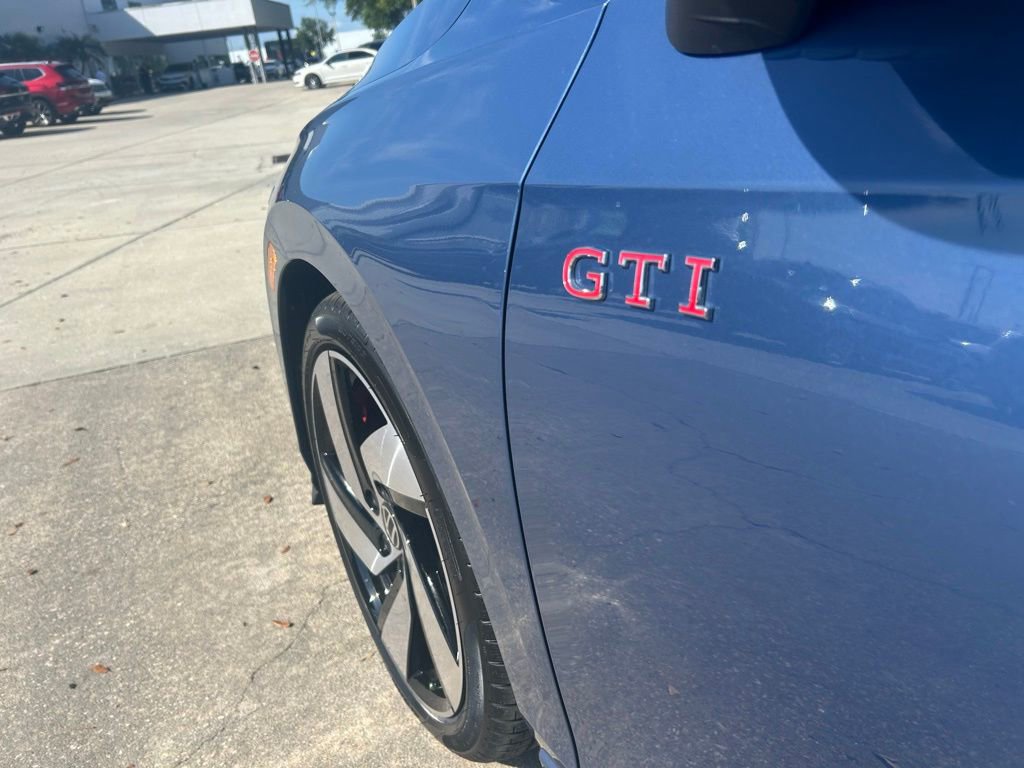 New 2026 Volkswagen GTI S FWD image 28