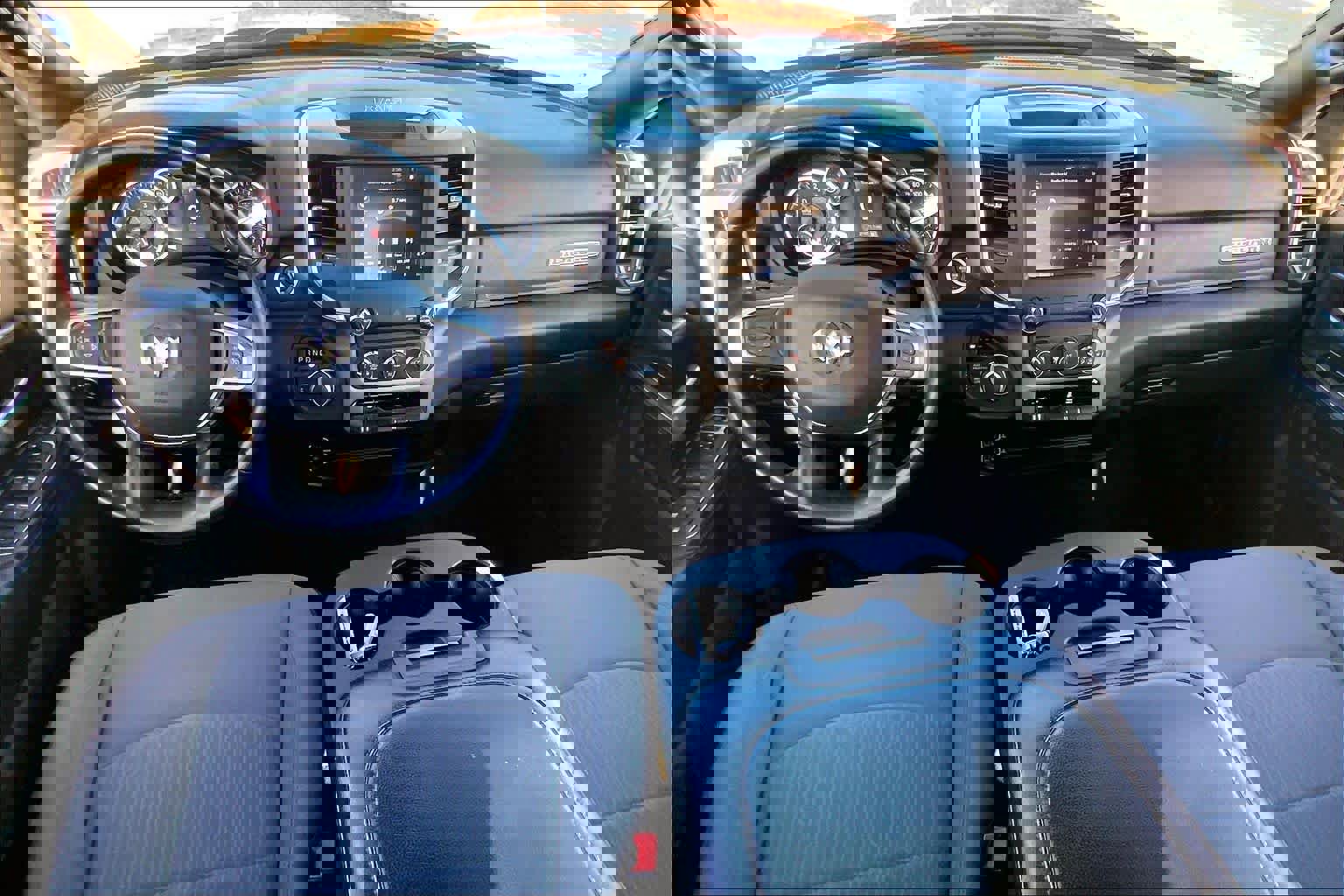 Used 2024 RAM 2500 Big Horn w/ Bed Utility Group image 14