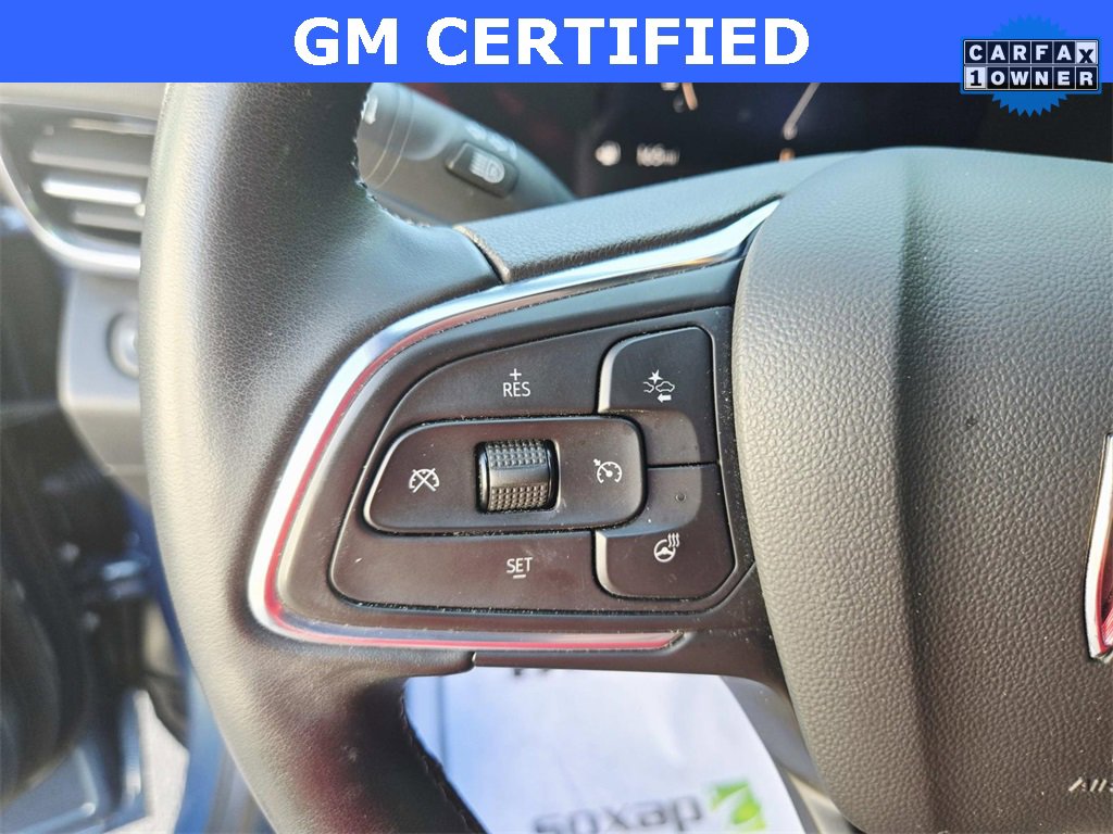 Certified 2024 Buick Envista Sport Touring w/ Convenience I Package image 20