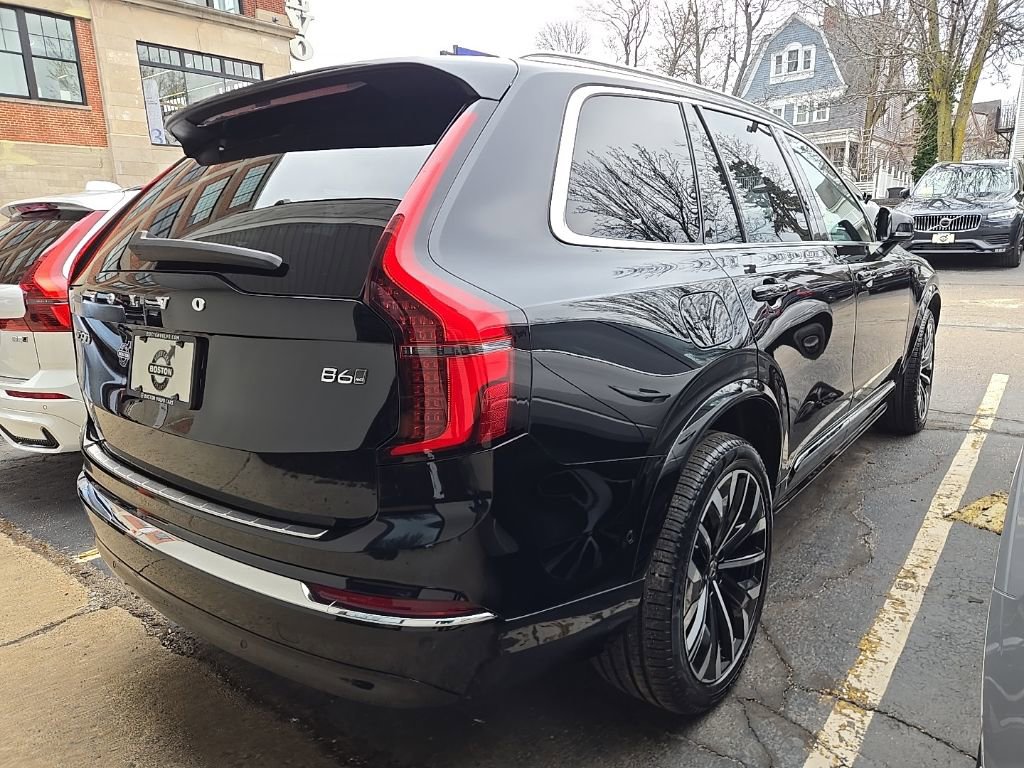 New 2026 Volvo XC90 B6 Plus w/ Protection Package Premier AWD/4WD image 5