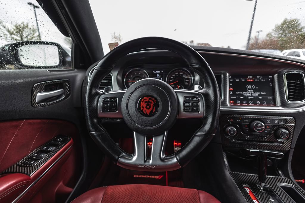Used 2012 Dodge Charger SRT8 w/ Adaptive Cruise Group image 25