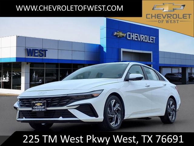 Used 2024 Hyundai Elantra Limited FWD image 1