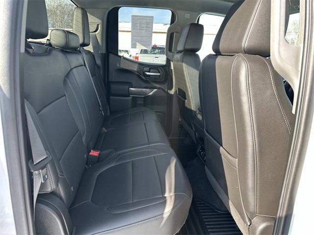 Used 2020 Chevrolet Silverado 1500 LTZ image 11