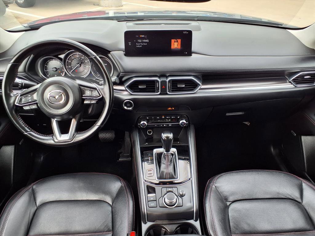 Used 2025 MAZDA CX-5 Carbon Edition image 4