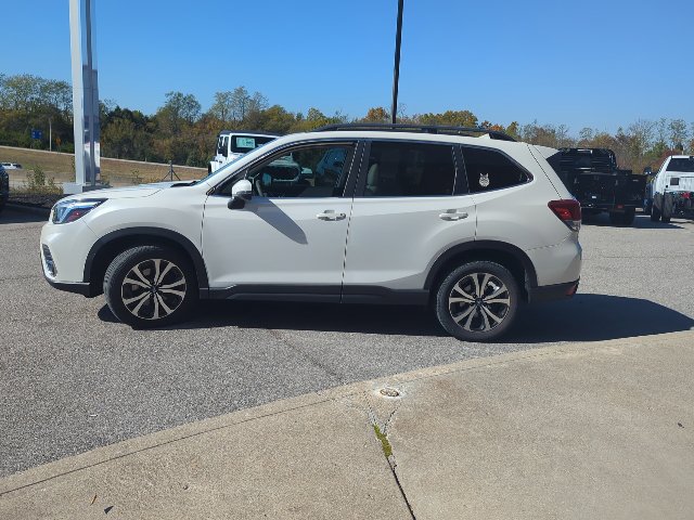 Used 2019 Subaru Forester Limited w/ Popular Package #3 AWD/4WD image 27