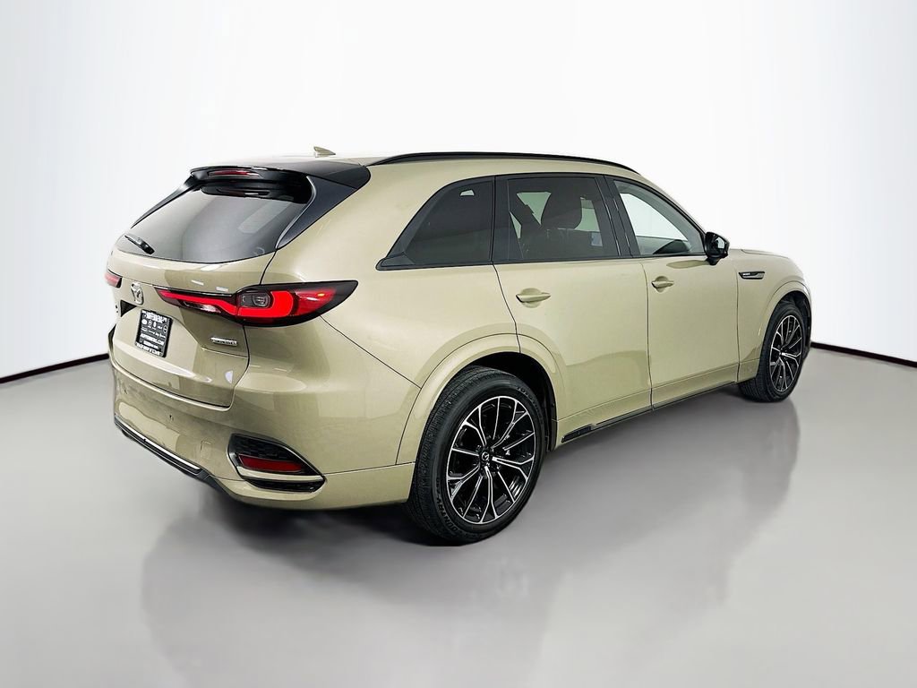 Certified 2025 MAZDA CX-70 3.3 Turbo S w/ Premium Package image 7