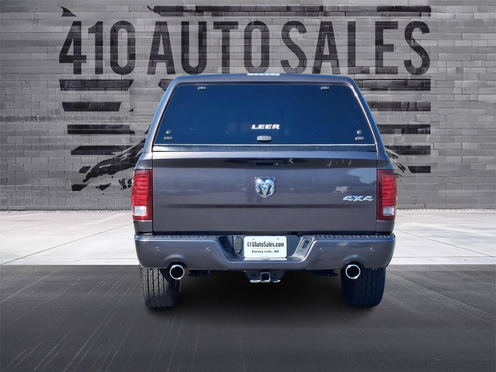 Used 2014 RAM 1500 Sport w/ Trailer Tow Group AWD/4WD image 4