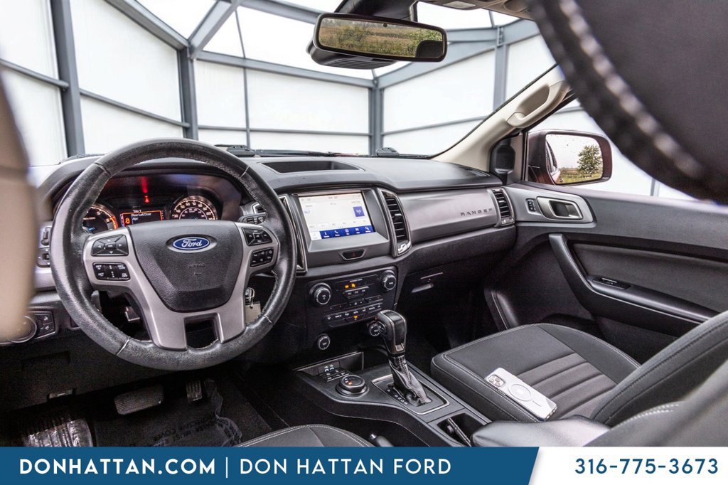 Used 2020 Ford Ranger XLT w/ Equipment Group 301A Mid AWD/4WD image 16