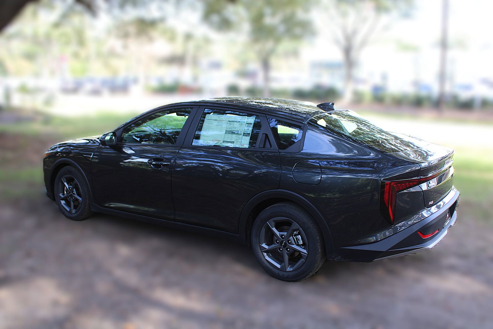 New 2026 Kia K4 LXS image 13