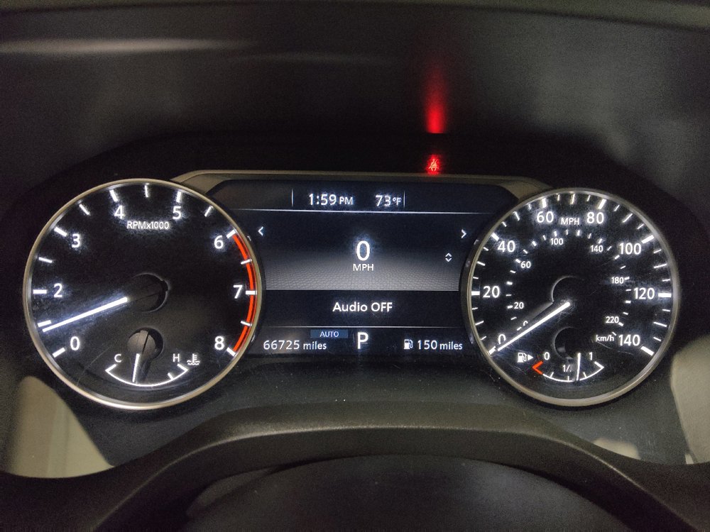 Used 2023 Nissan Rogue SV AWD/4WD image 23