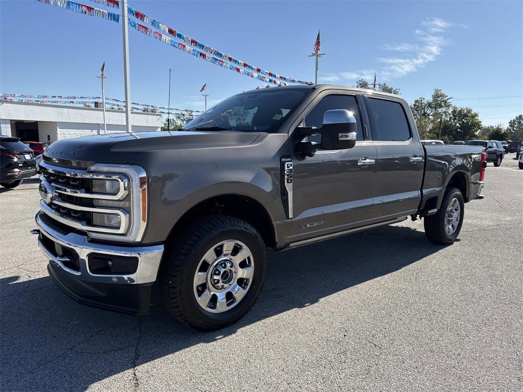 Used 2023 Ford F350 King Ranch w/ Chrome Package video 2