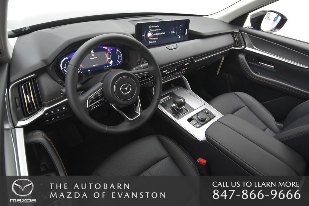 New 2026 MAZDA CX-70 SC Plus image 30
